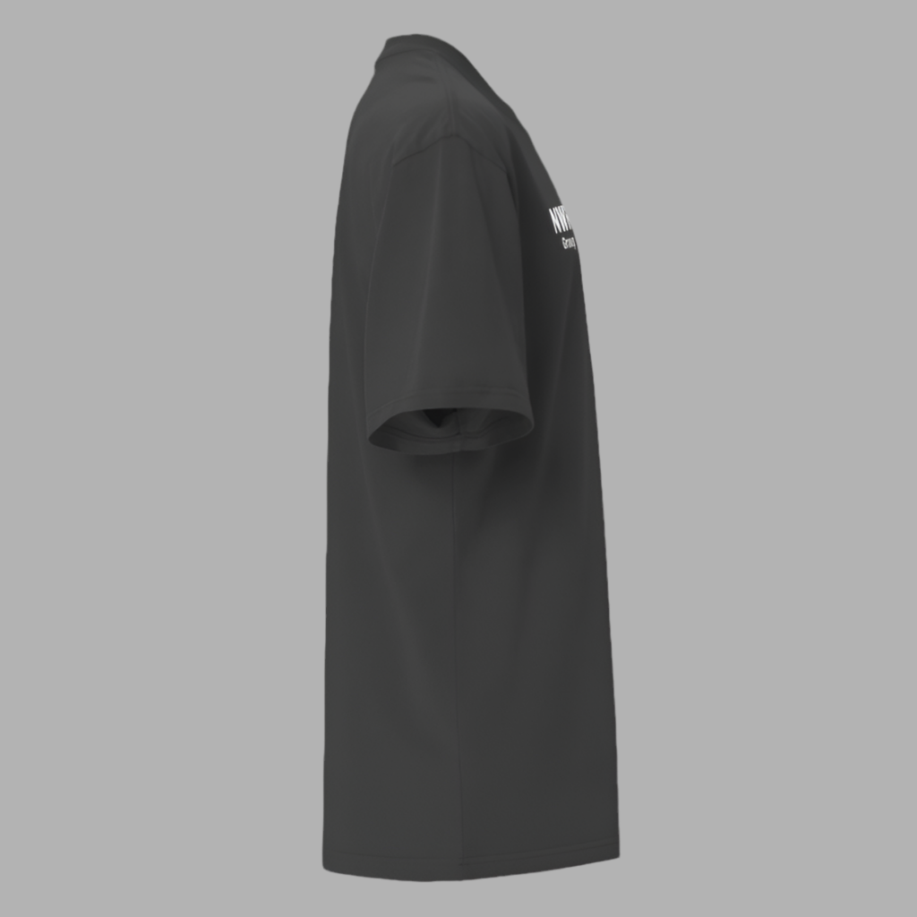 NOWEAR NWR Oversized T-Shirt