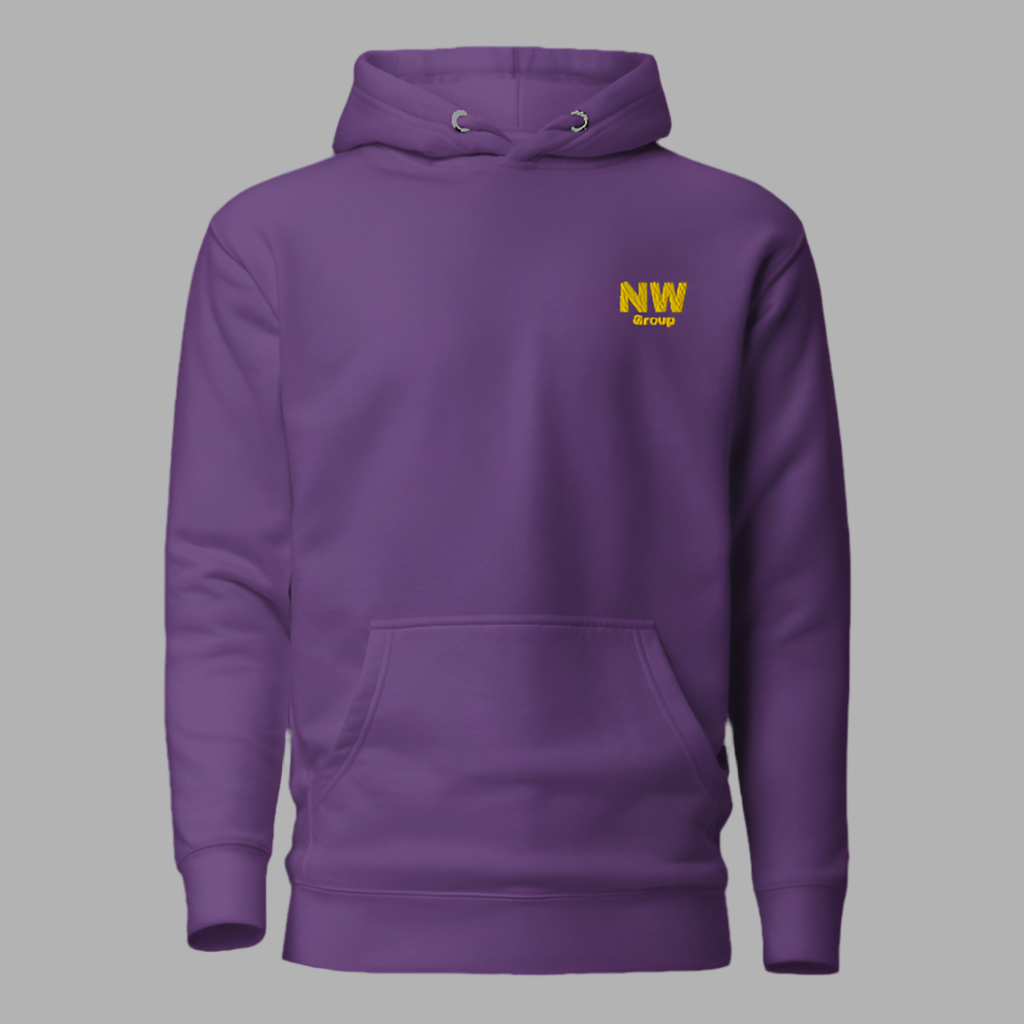 NOWEAR Regal Group Oversized Hoodie