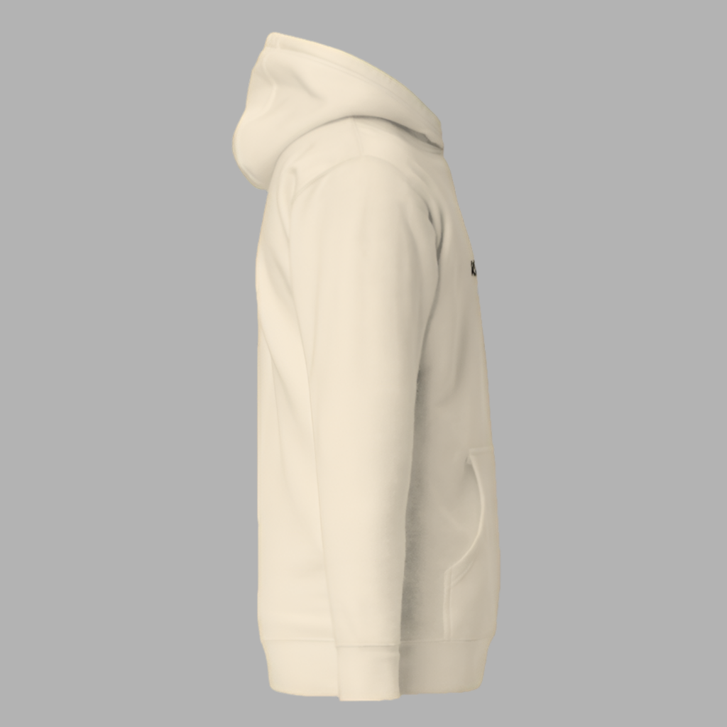 NOWEAR Graffiti Hoodie