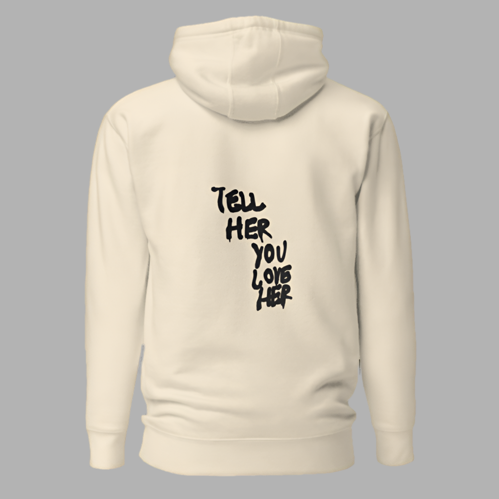 NOWEAR Graffiti Hoodie