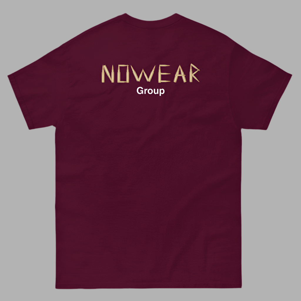 NOWEAR Bullet T-Shirt