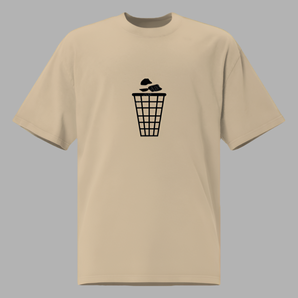 NOWEAR Trash T-Shirt