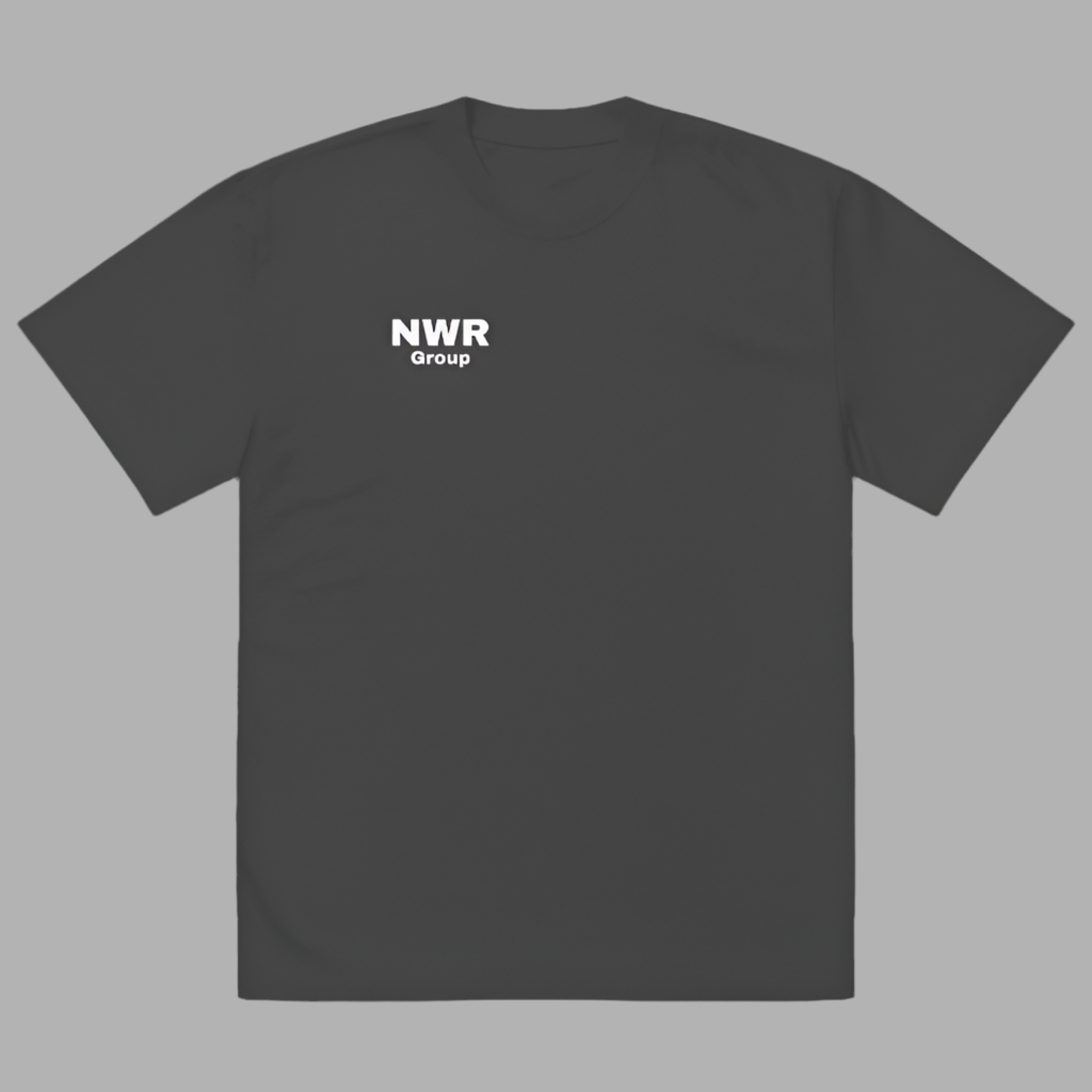 NOWEAR NWR Oversized T-Shirt