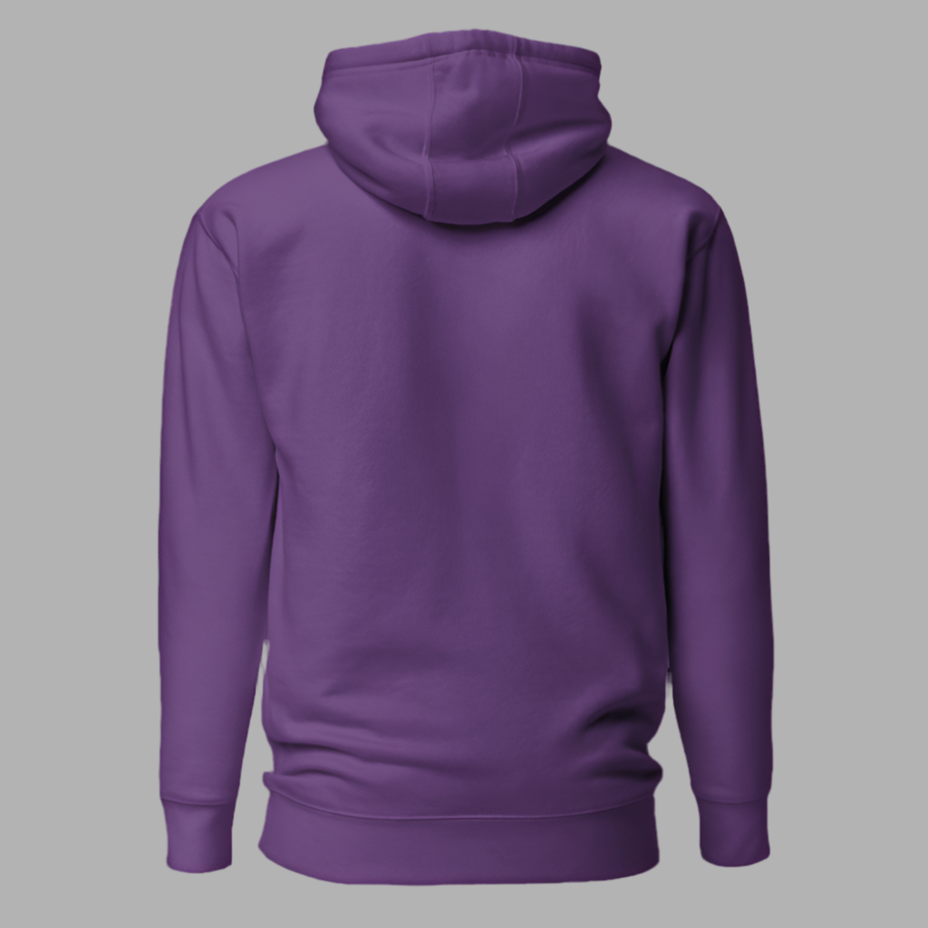 NOWEAR Regal Group Oversized Hoodie