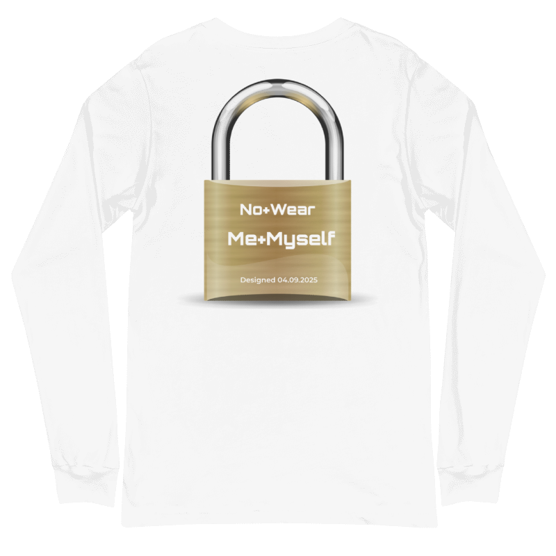 NOWEAR Lock Longsleeve