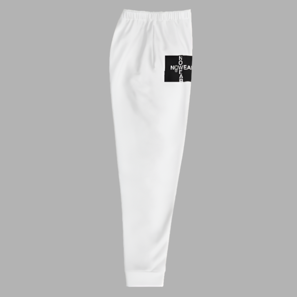 NOWEAR Gun Logo Cross Pants