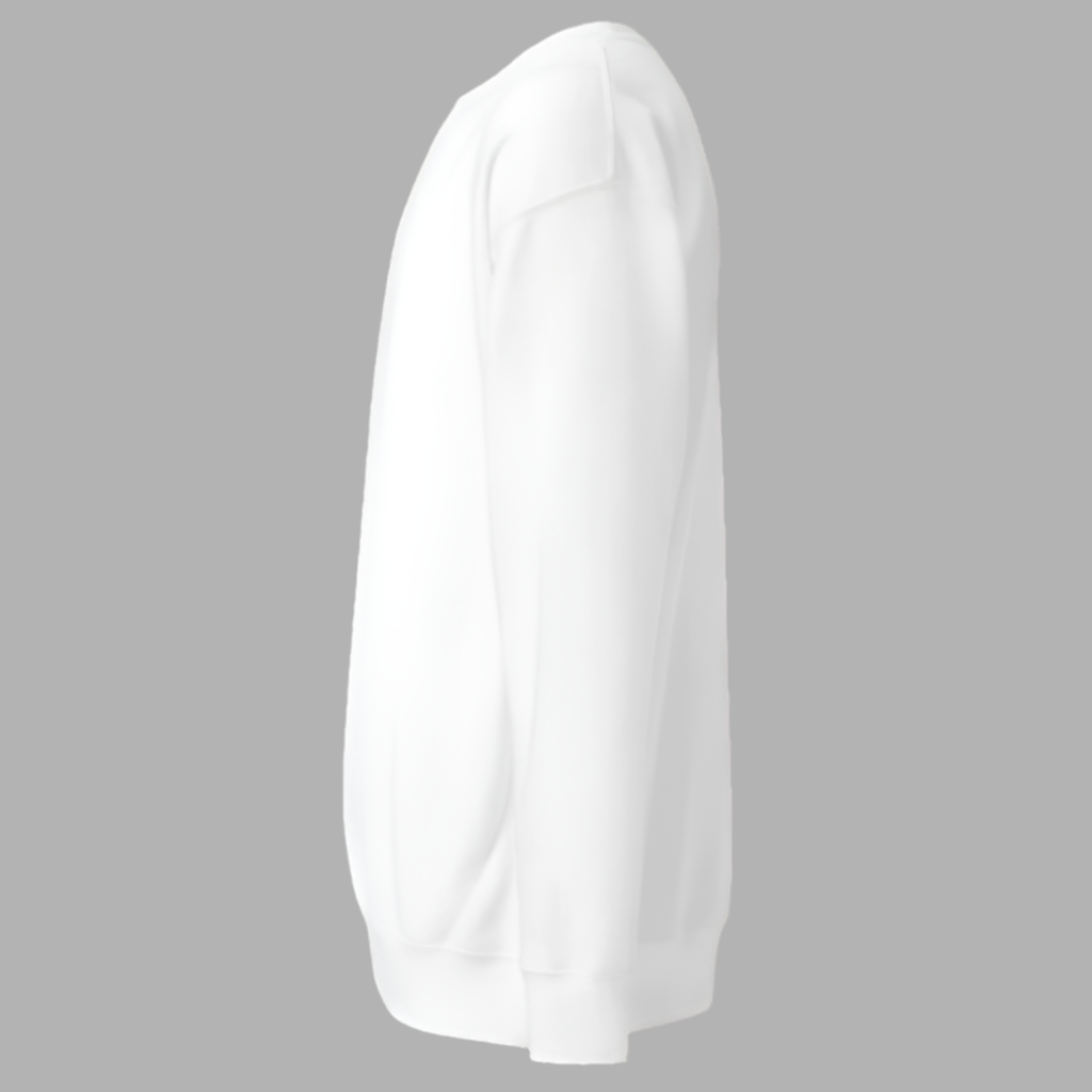 NOWEAR Gun Logo Cross Hoodie