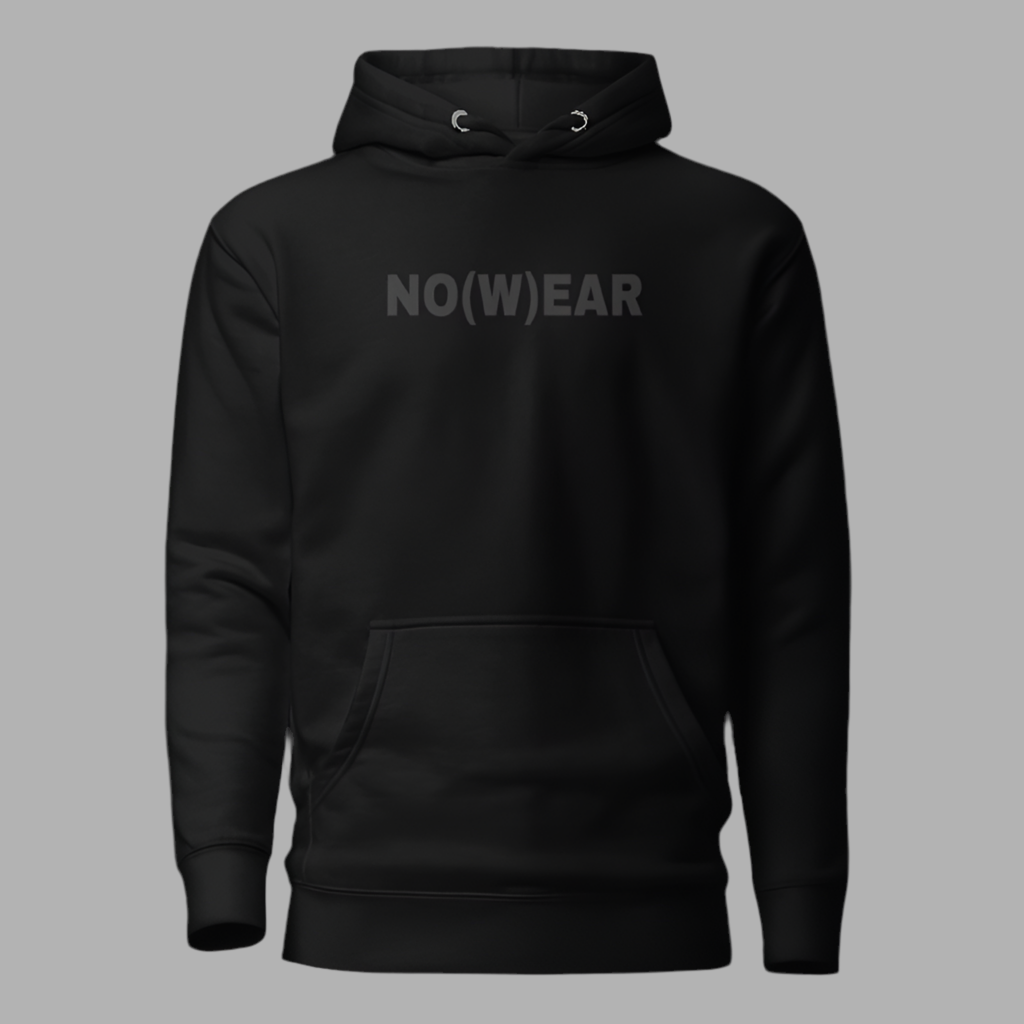 NOWEAR NO(W)EAR Hoodie