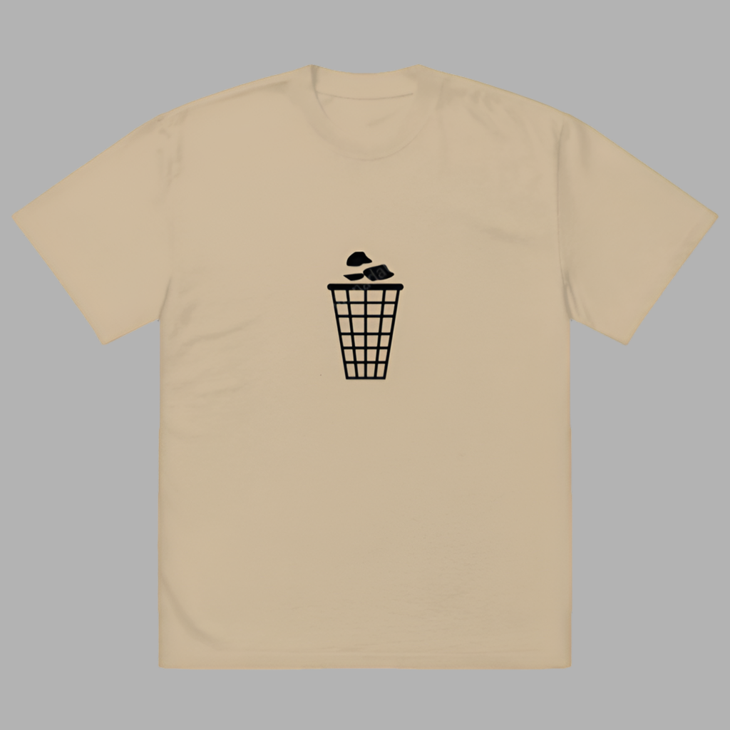 NOWEAR Trash T-Shirt