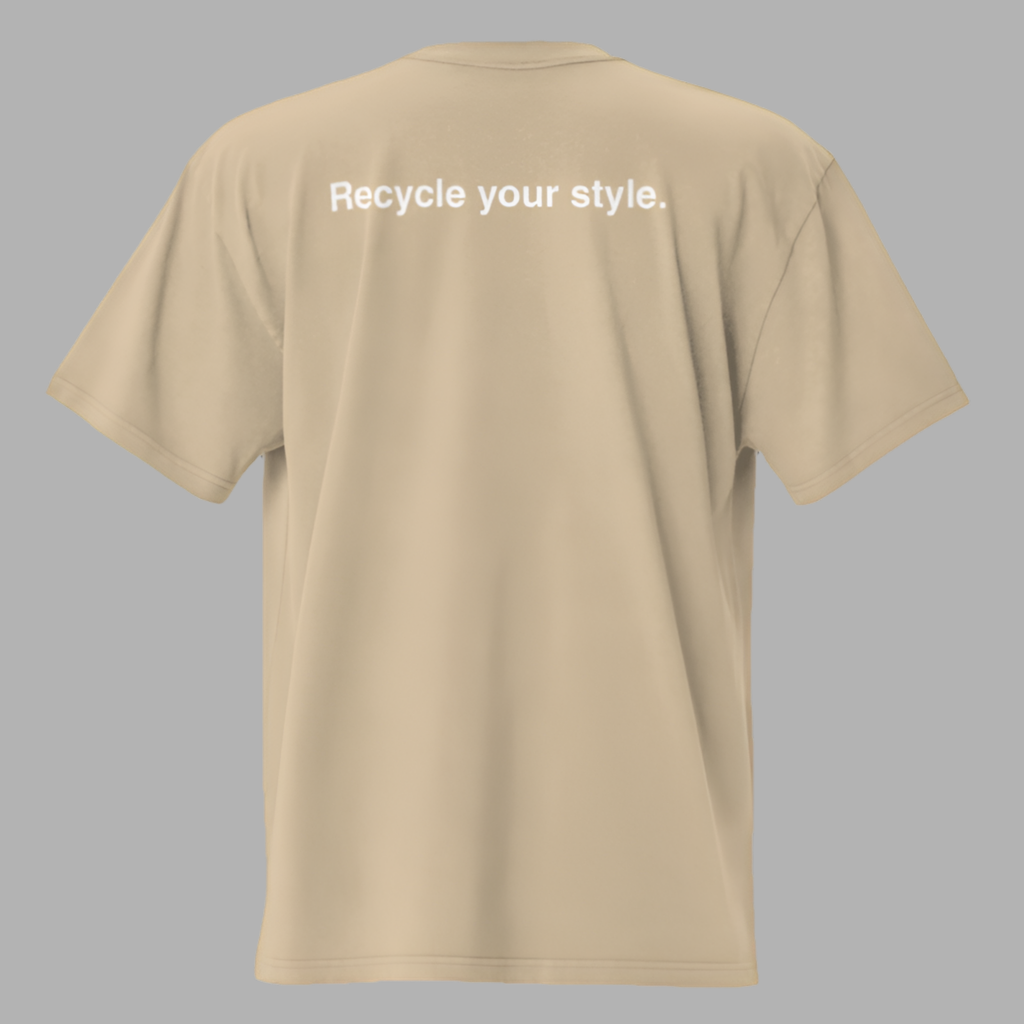 NOWEAR Trash T-Shirt