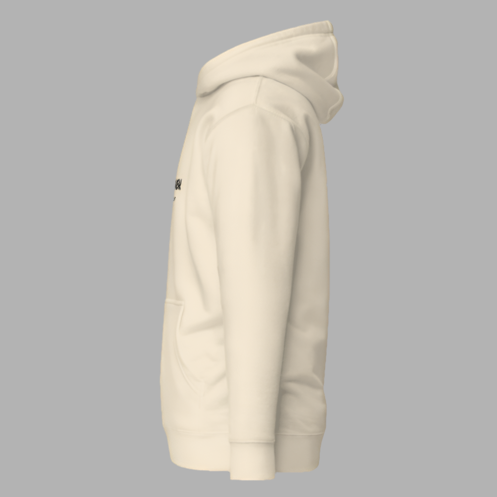 NOWEAR Graffiti Hoodie
