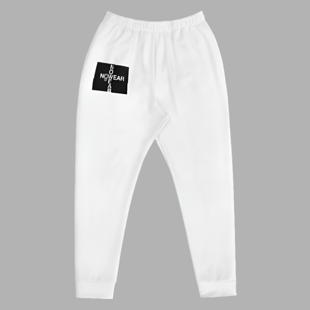 NOWEAR Gun Logo Cross Pants