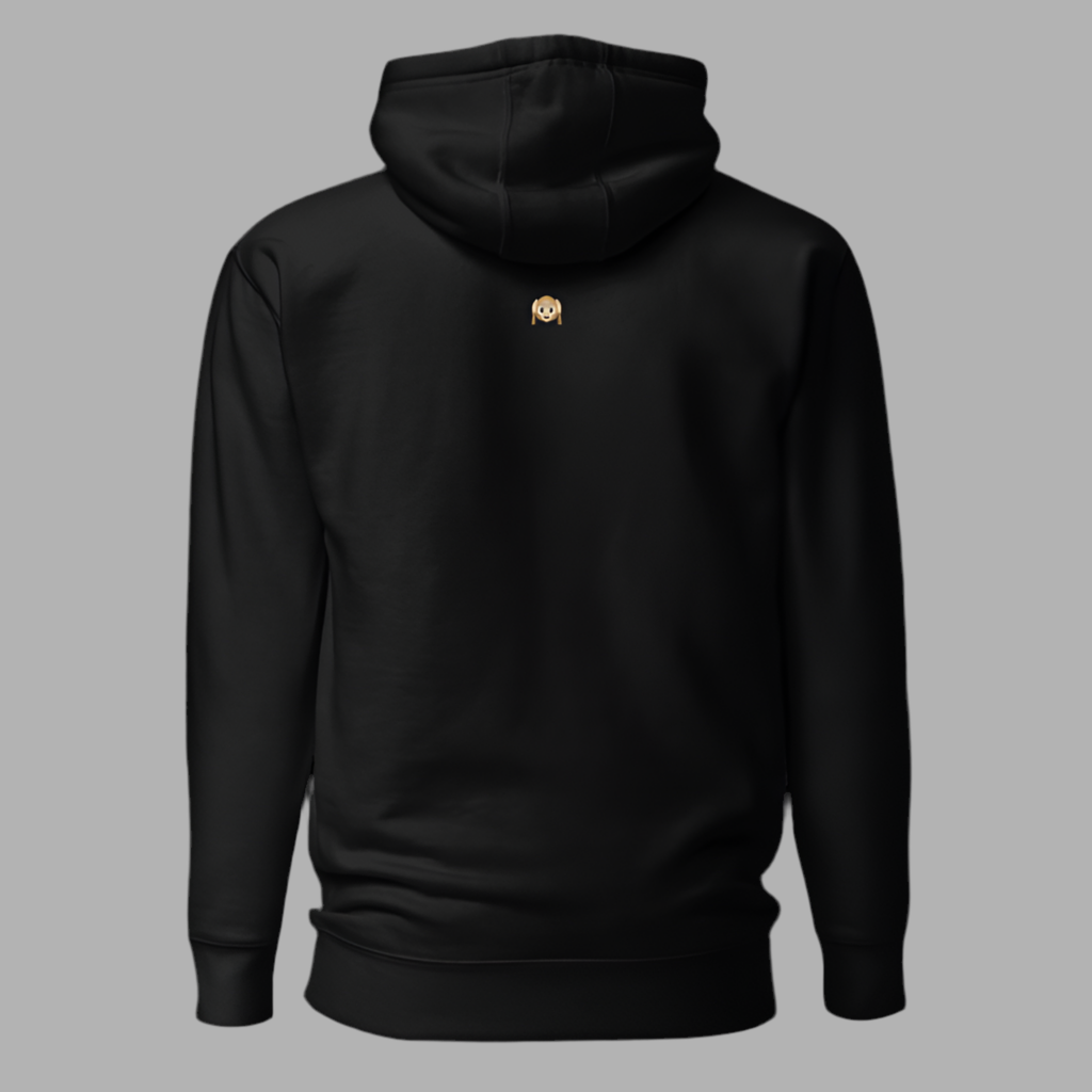 NOWEAR NO(W)EAR Hoodie