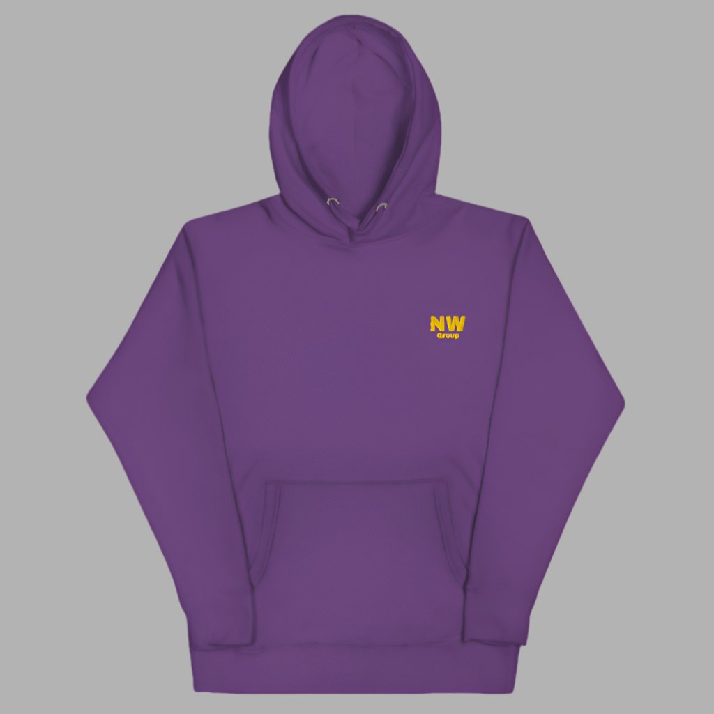 NOWEAR Regal Group Oversized Hoodie