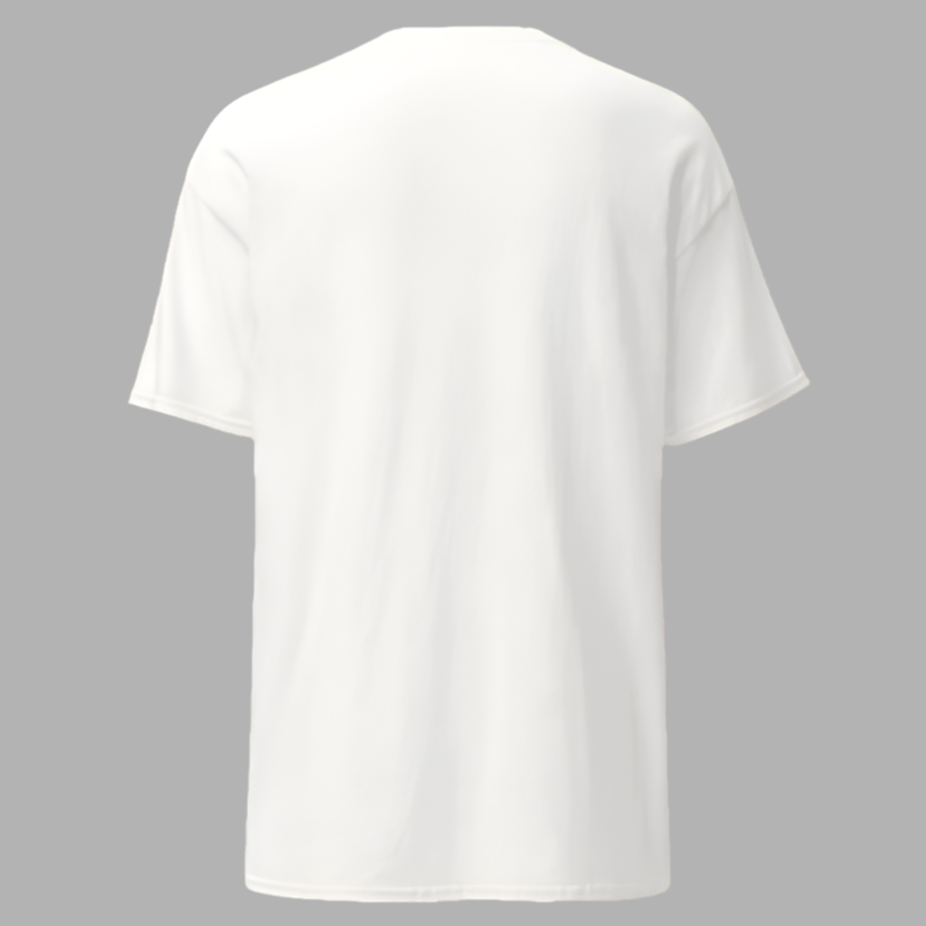 NOWEAR Wash Tag T-Shirt