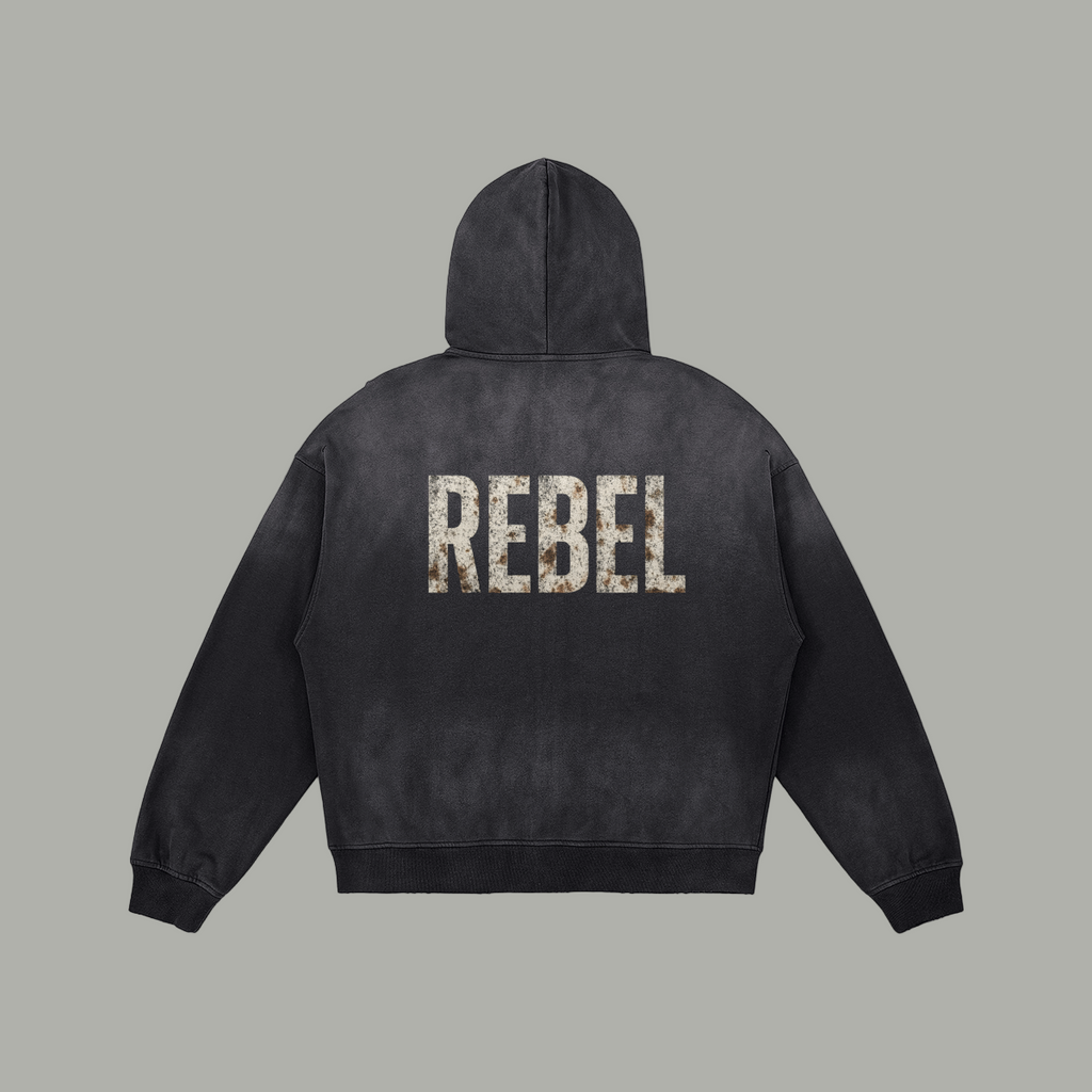 NOWEAR Rebel Zip-Up