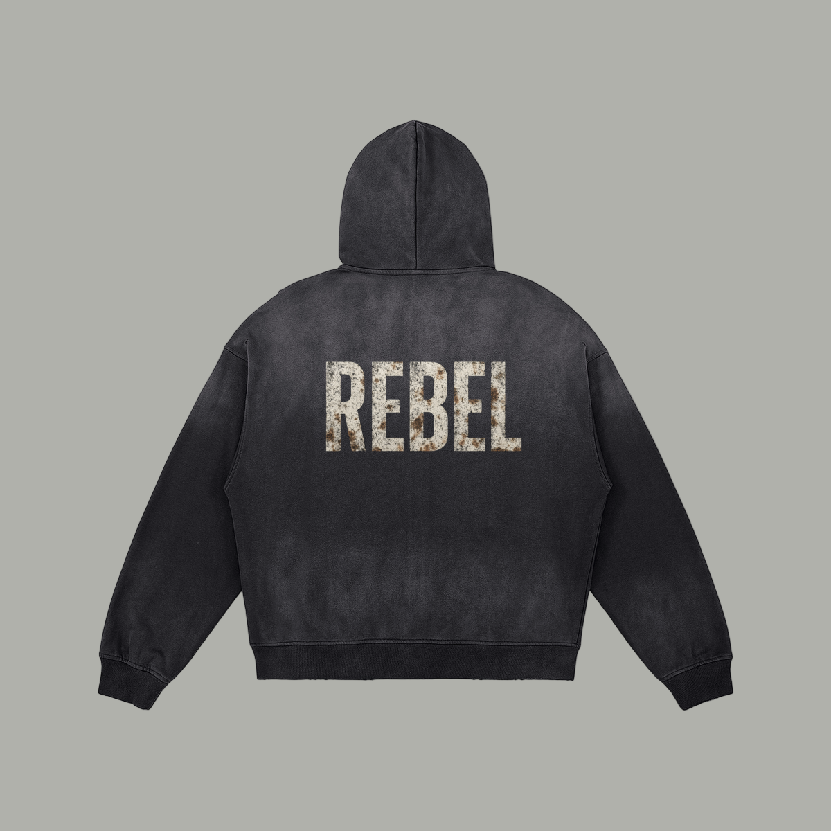 NOWEAR Rebel Zip-Up
