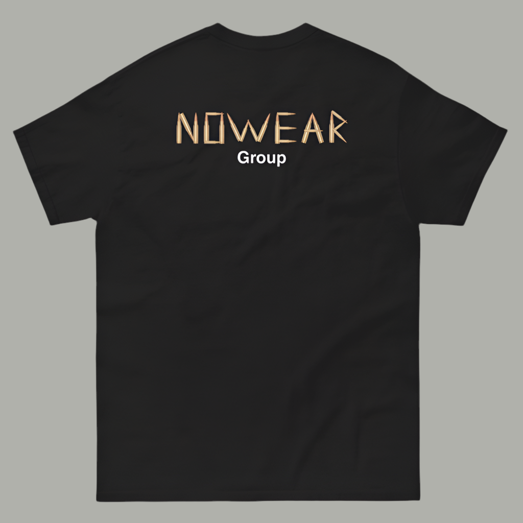 NOWEAR Bullet T-Shirt