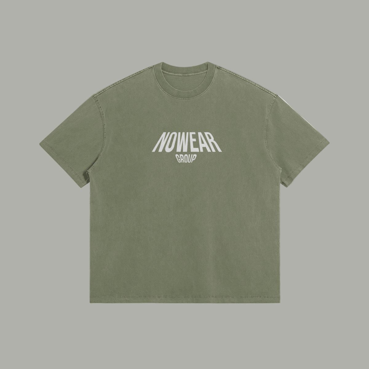 NOWEAR Perspective T-Shirt