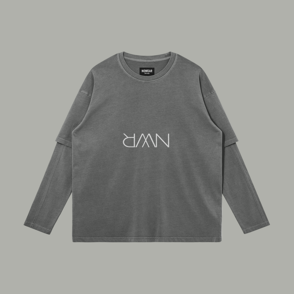 NOWEAR Mirror Longsleeve