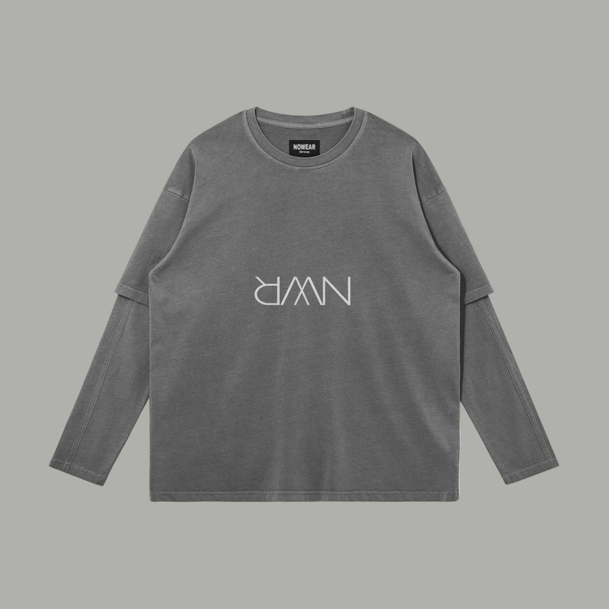 NOWEAR Mirror Longsleeve