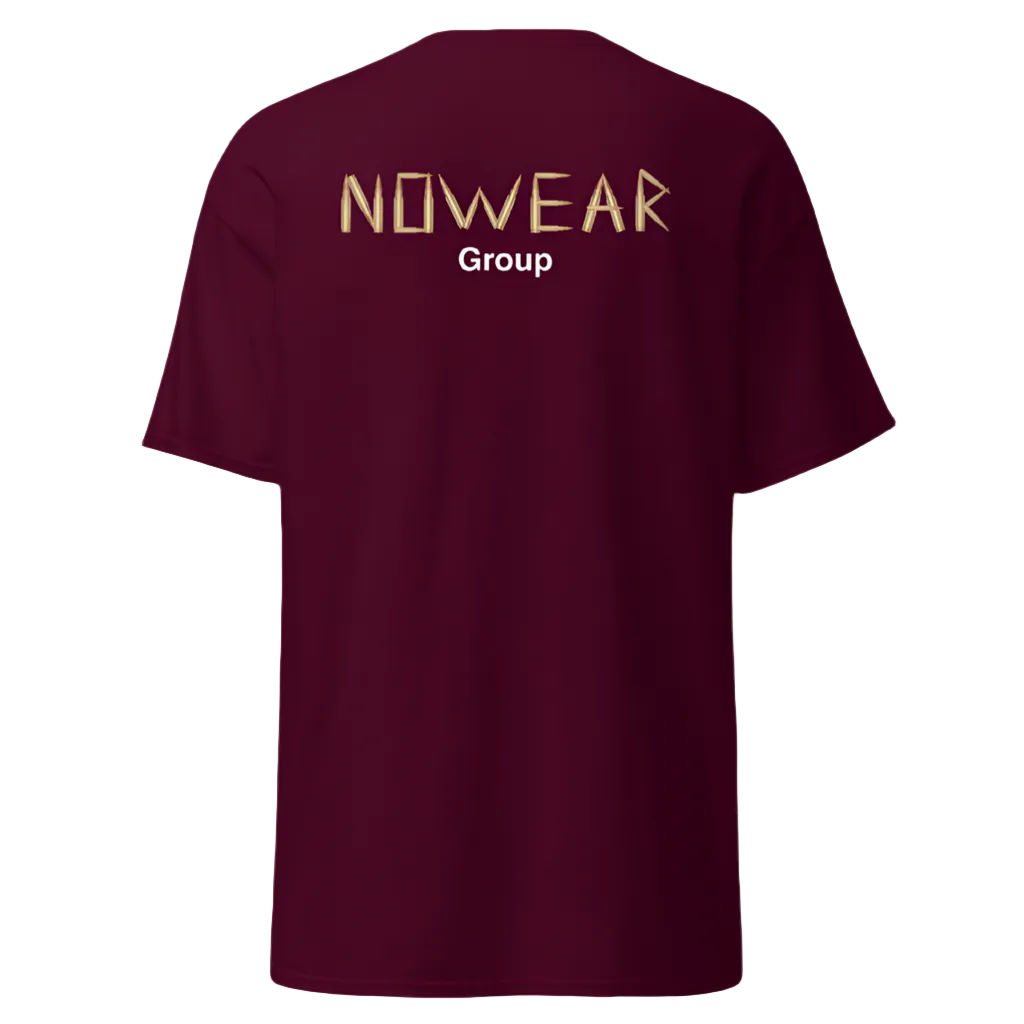NOWEAR Bullet T-Shirt