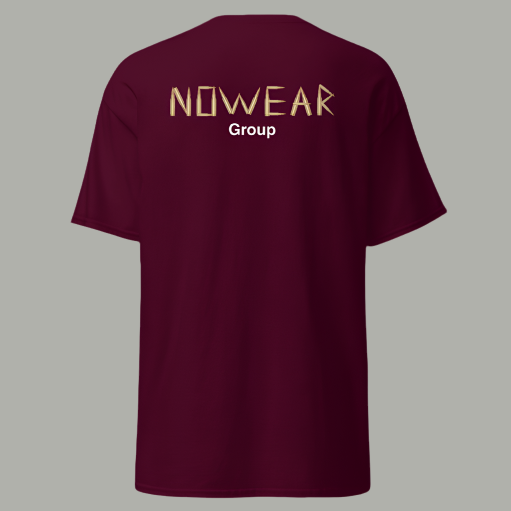 NOWEAR Bullet T-Shirt