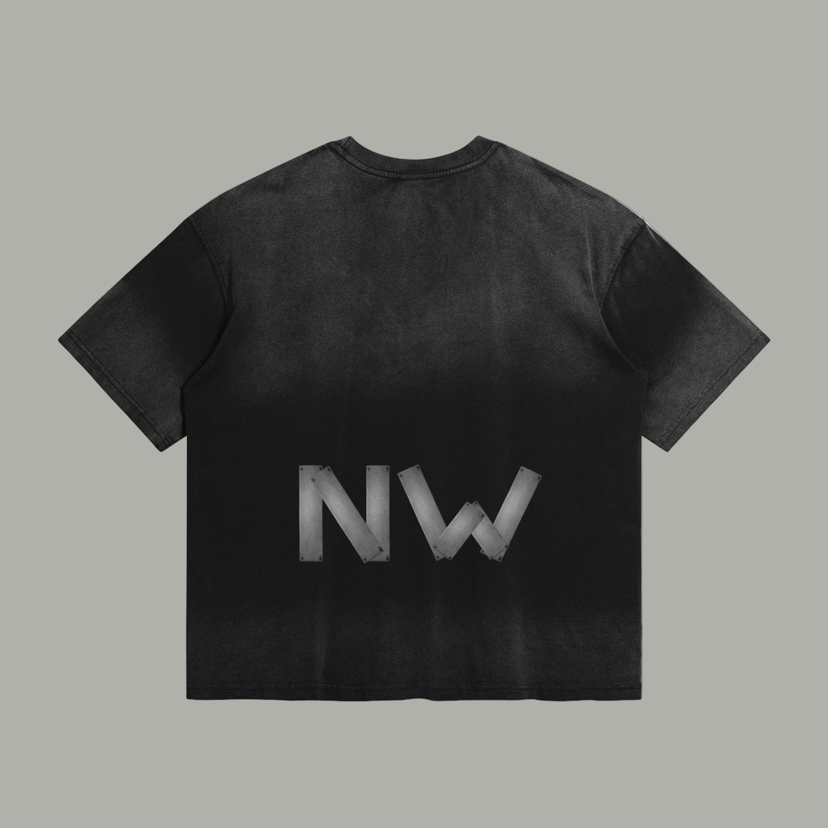 NOWEAR Metal T-Shirt