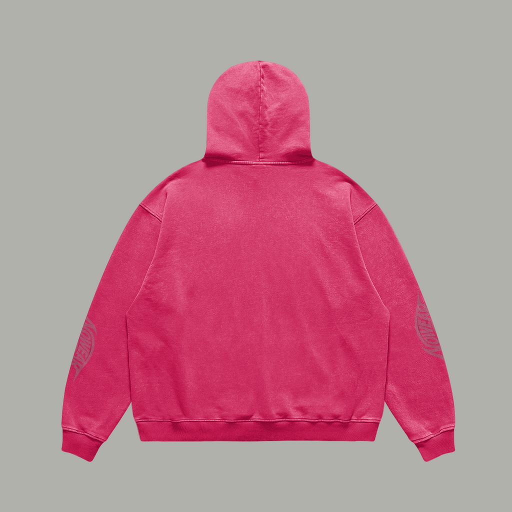 NOWEAR Worn Off Archive Hoodie