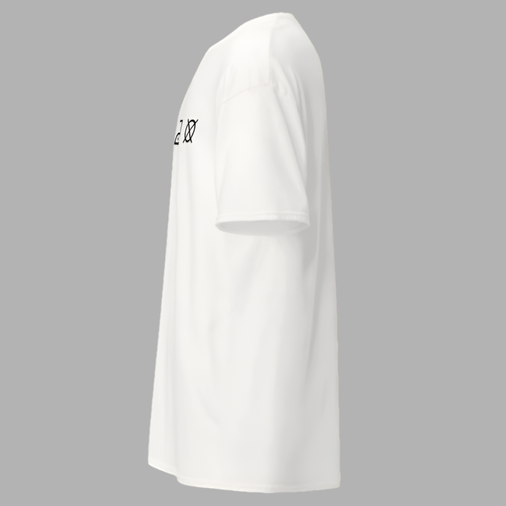 NOWEAR Wash Tag T-Shirt