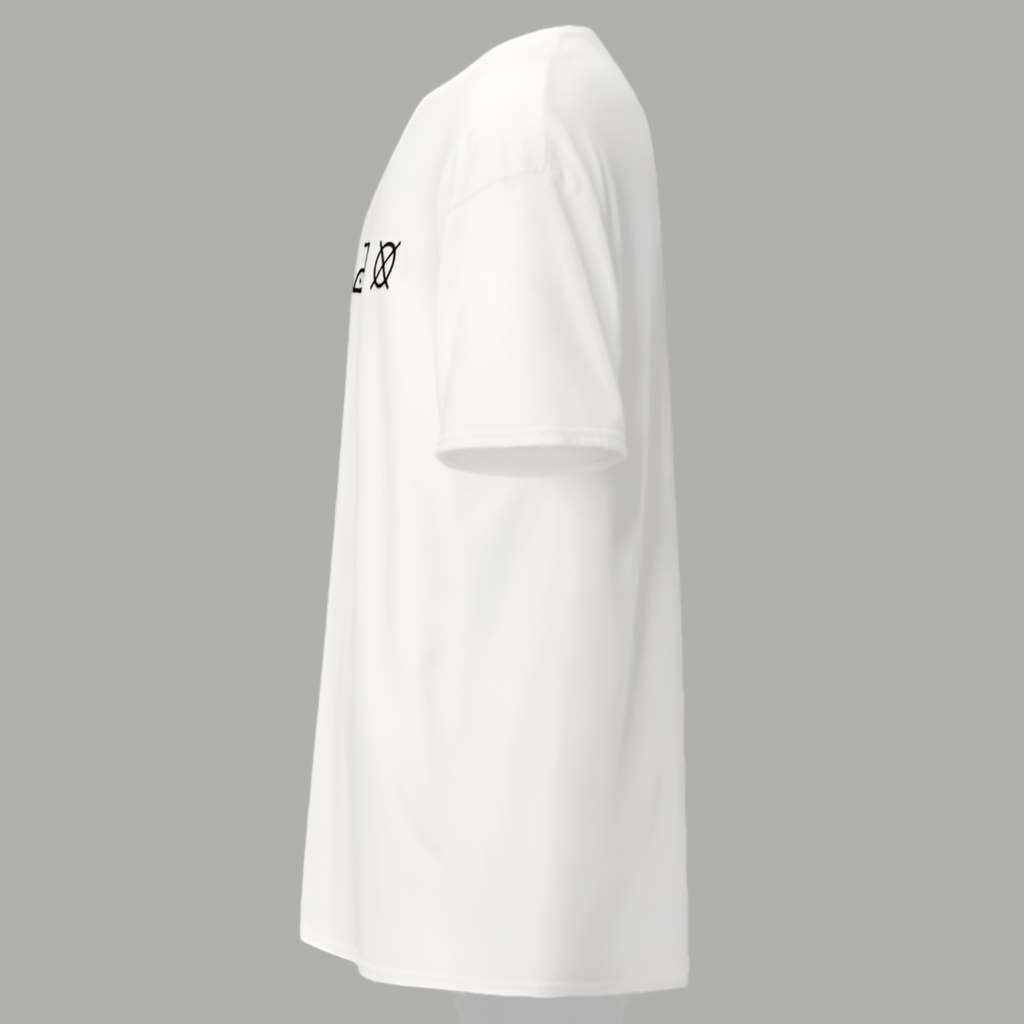 NOWEAR Wash Tag T-Shirt