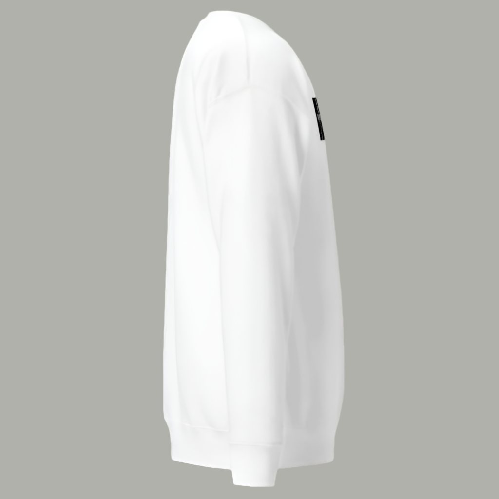 NOWEAR Gun Logo Cross Hoodie