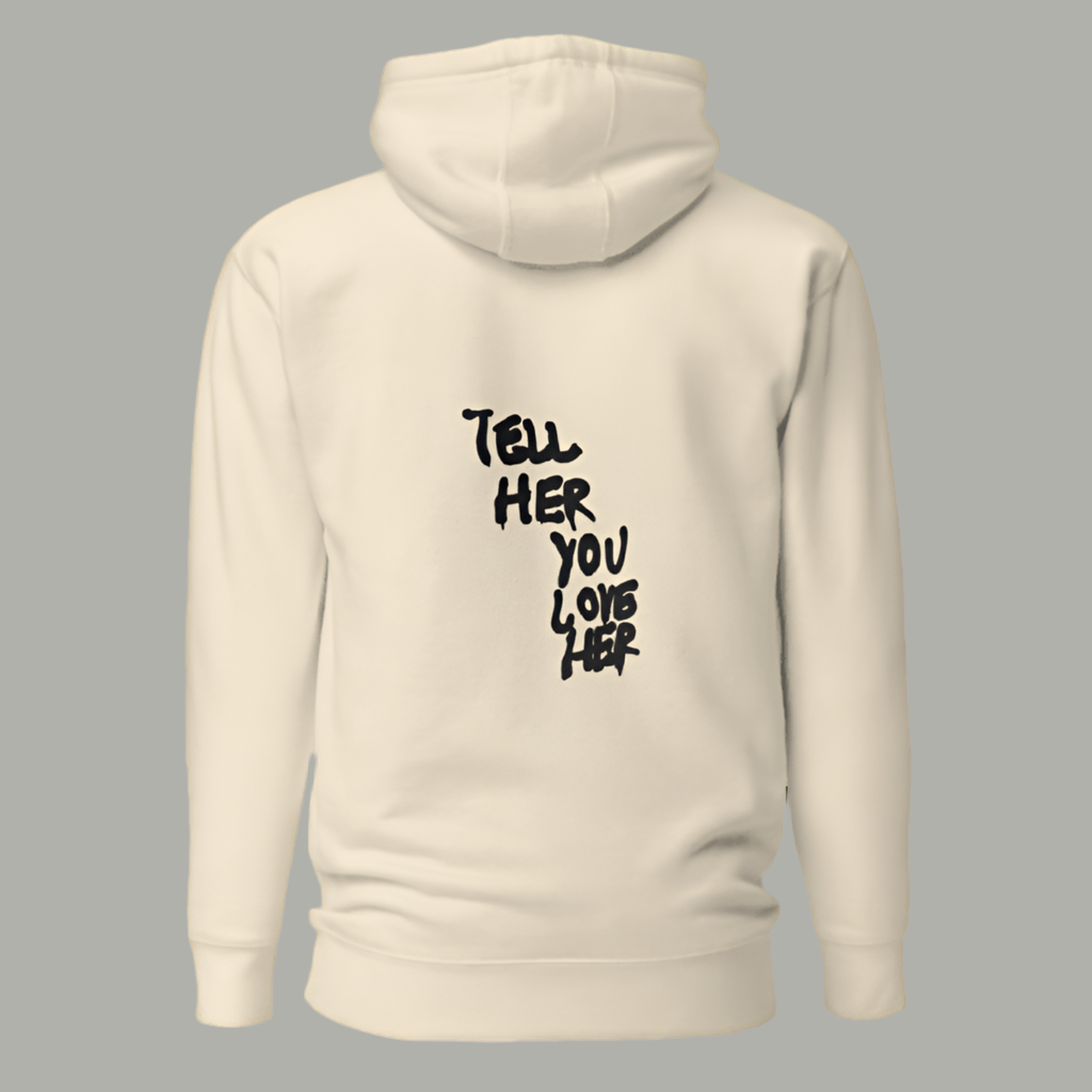 NOWEAR Graffiti Hoodie