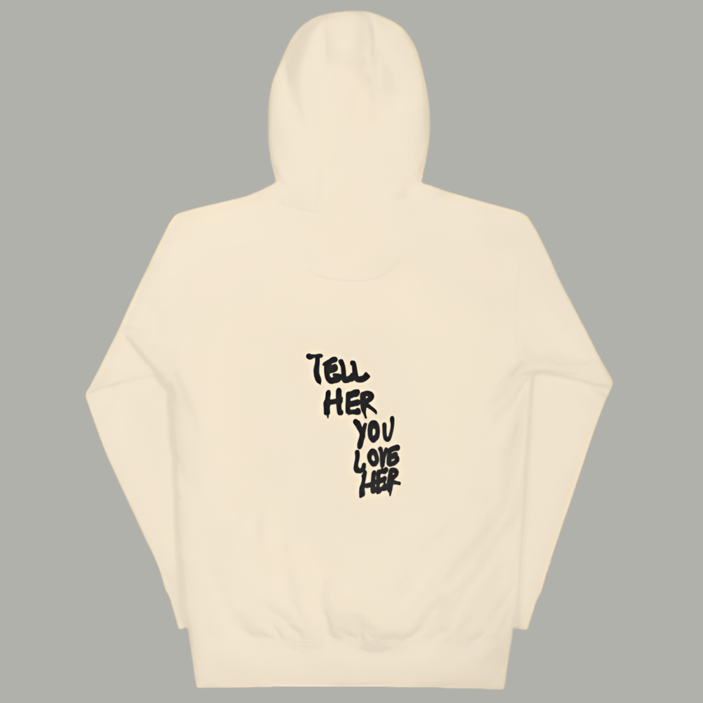 NOWEAR Graffiti Hoodie