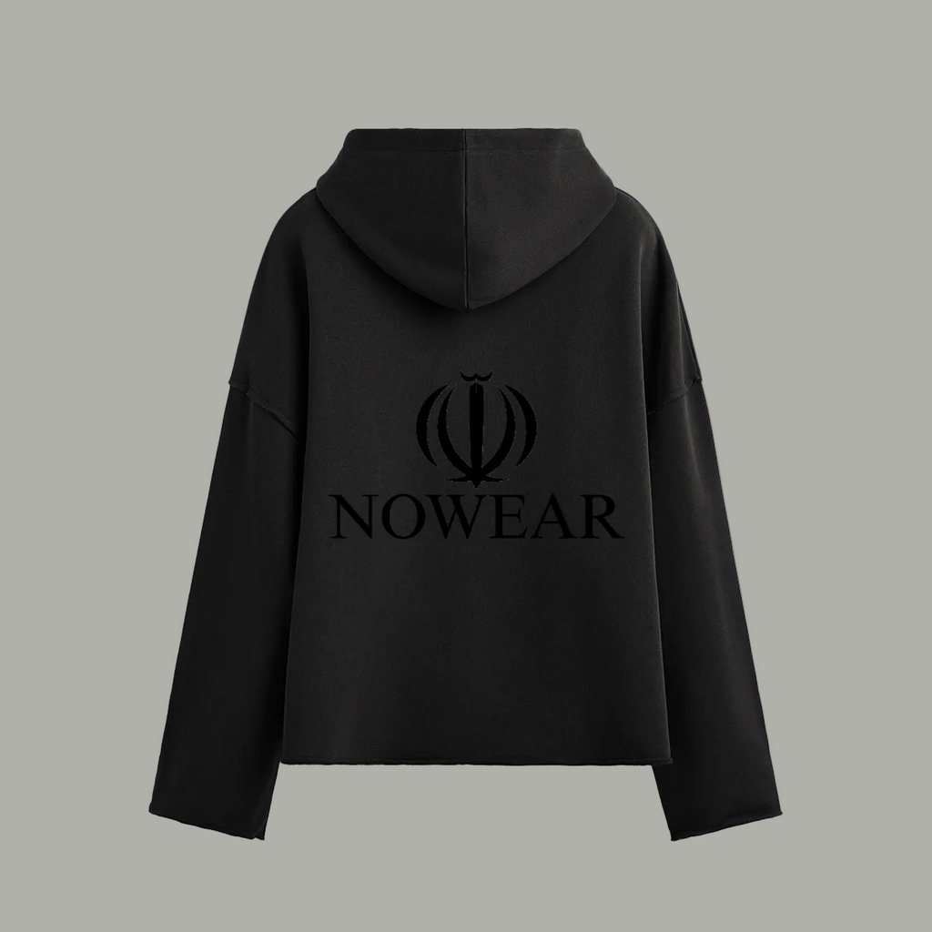 NOWEAR Drugged Hoodie