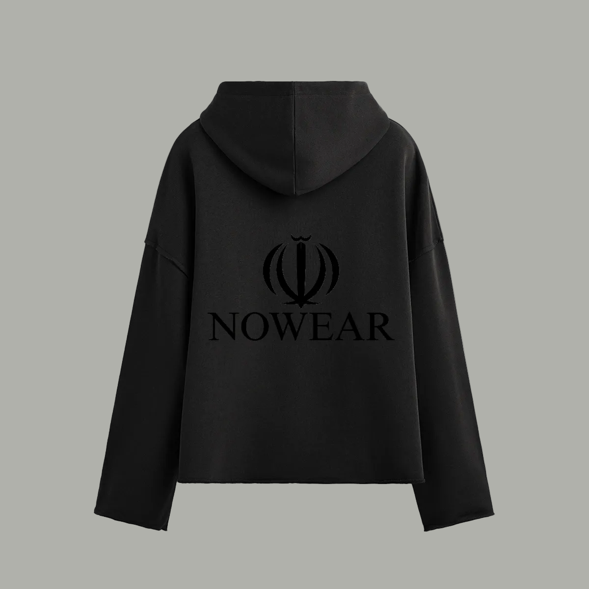 NOWEAR Drugged Hoodie