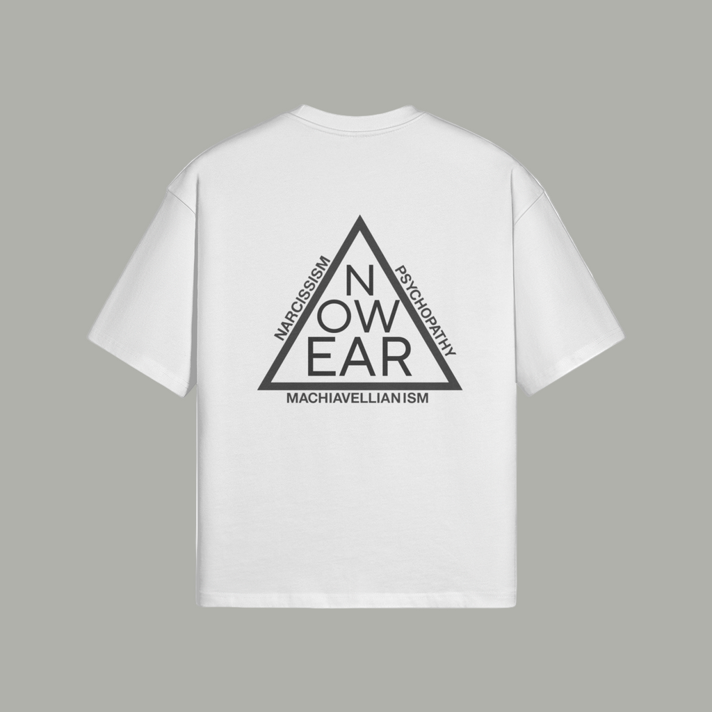 NOWEAR Dark Triad T-Shirt