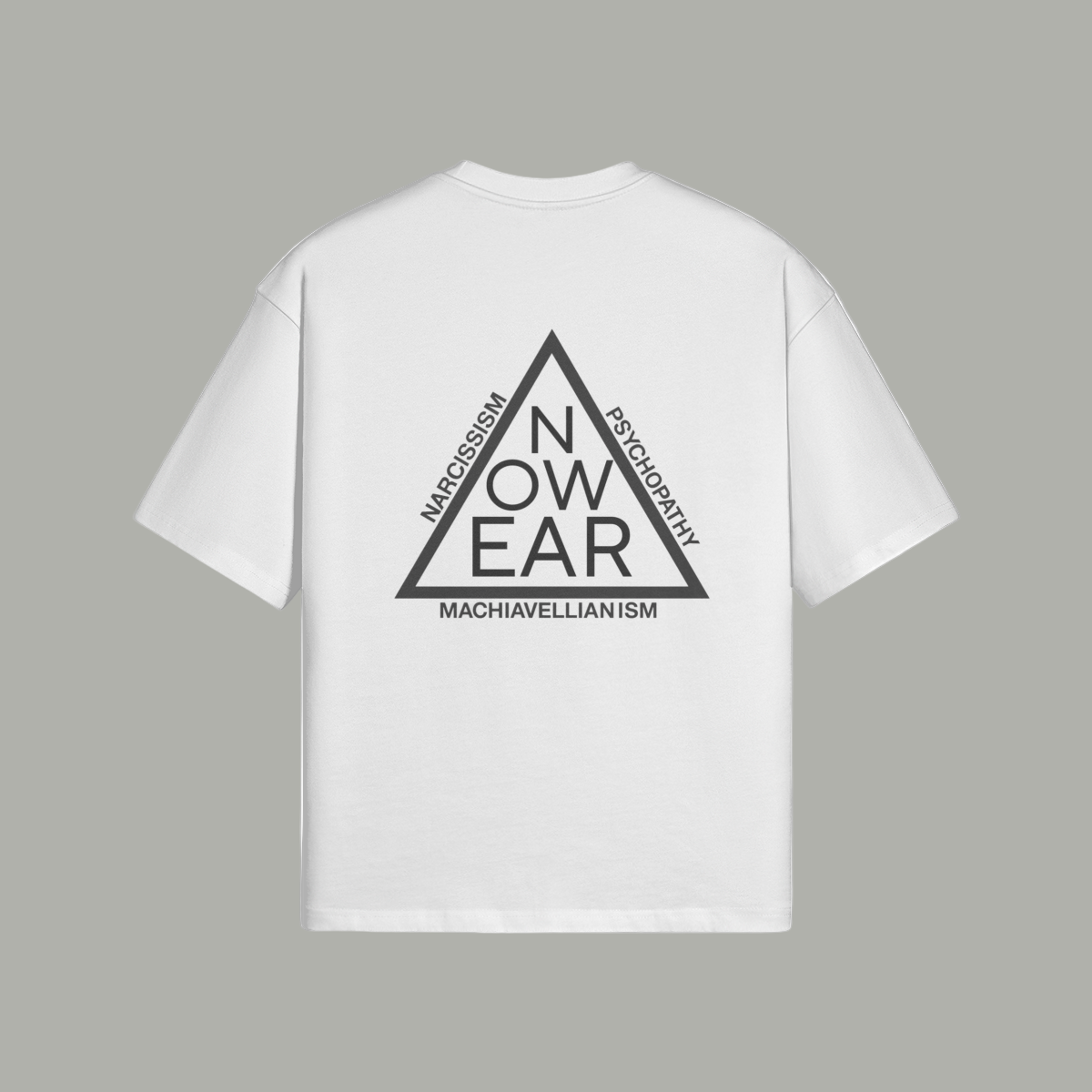 NOWEAR Dark Triad T-Shirt