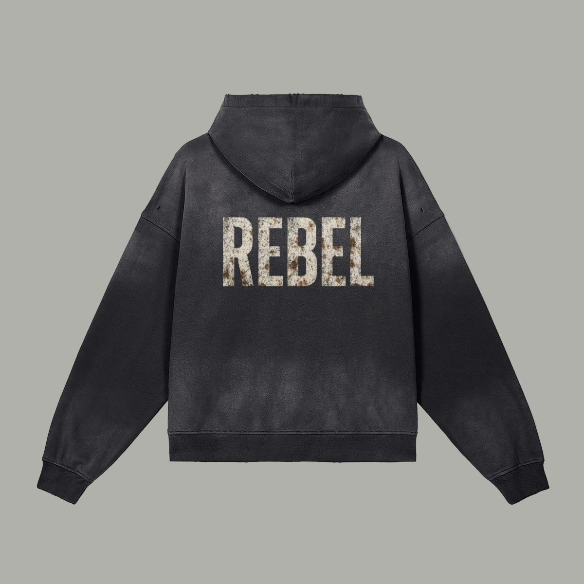 NOWEAR Rebel Zip-Up