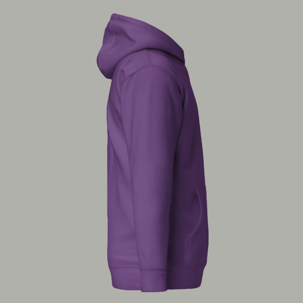 NOWEAR Regal Group Oversized Hoodie
