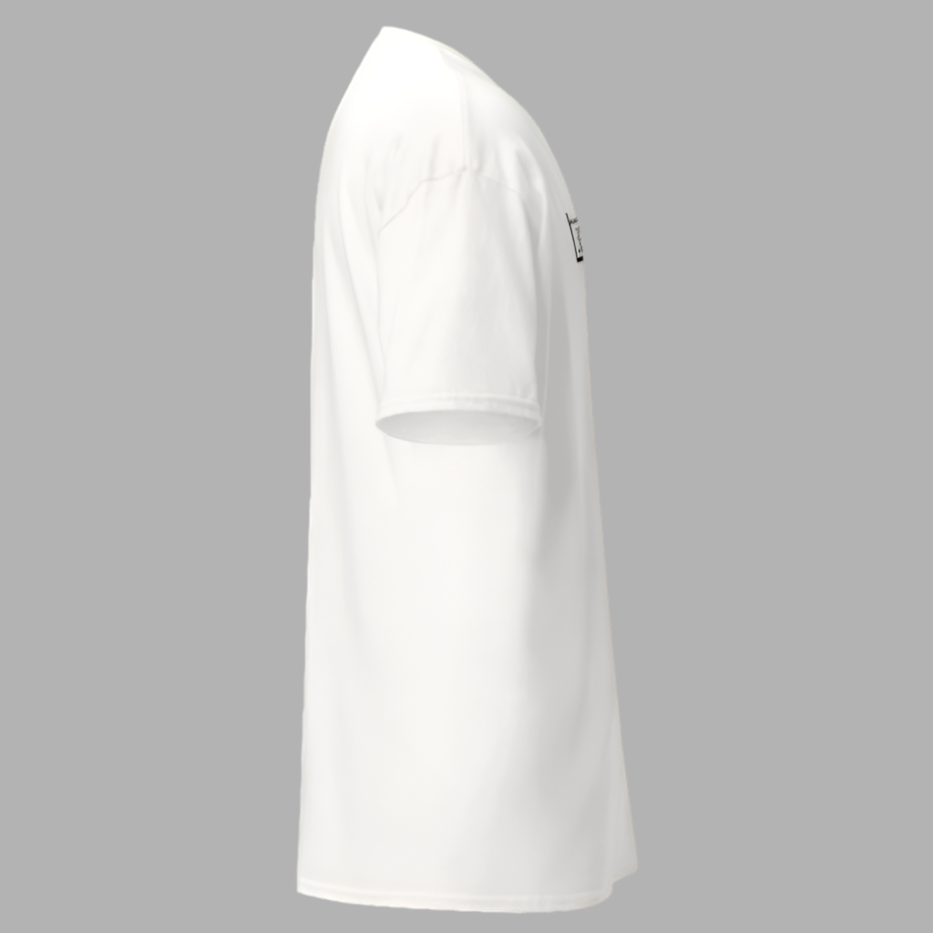 NOWEAR Wash Tag T-Shirt