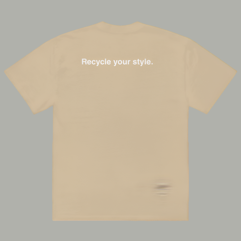 NOWEAR Trash T-Shirt