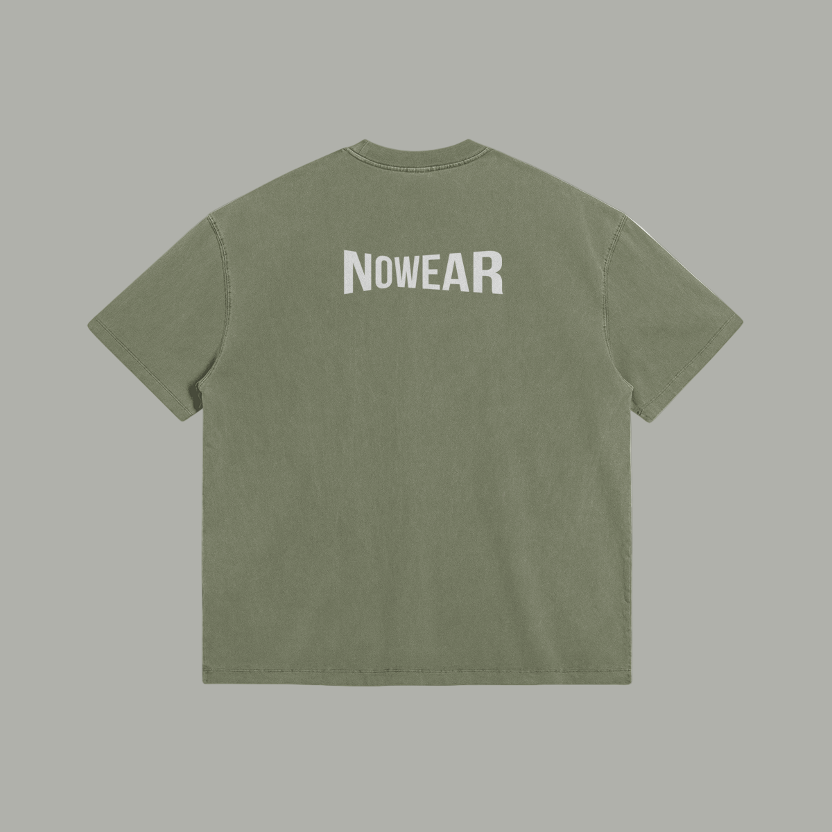 NOWEAR Perspective T-Shirt