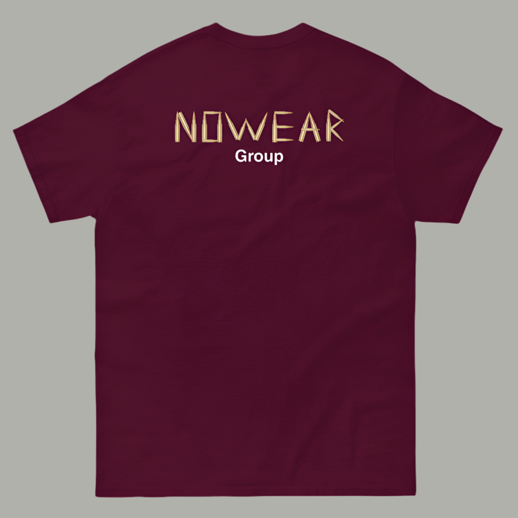 NOWEAR Bullet T-Shirt