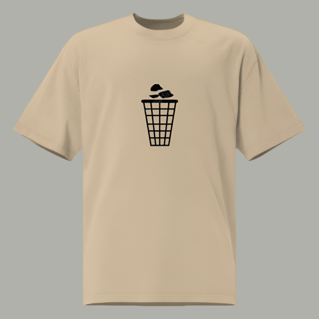 NOWEAR Trash T-Shirt