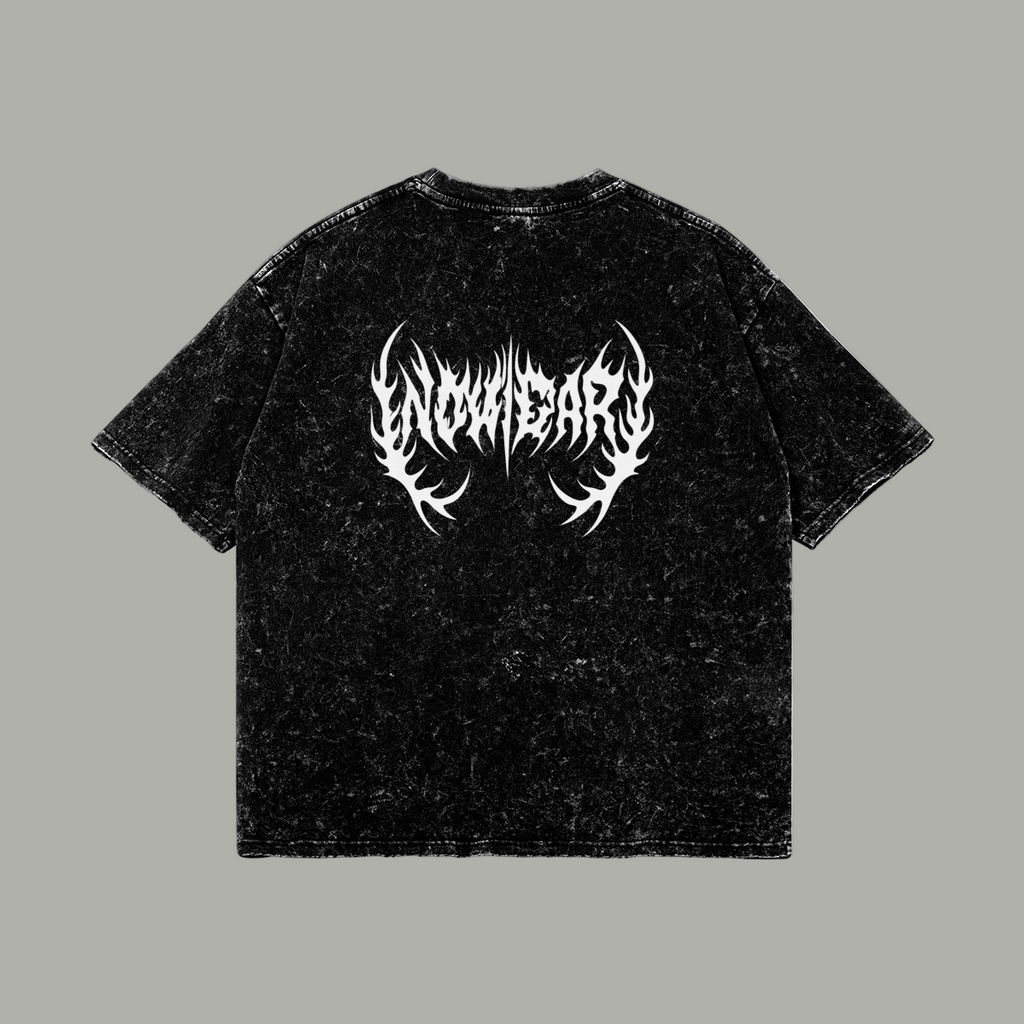 NOWEAR Metal T-Shirt