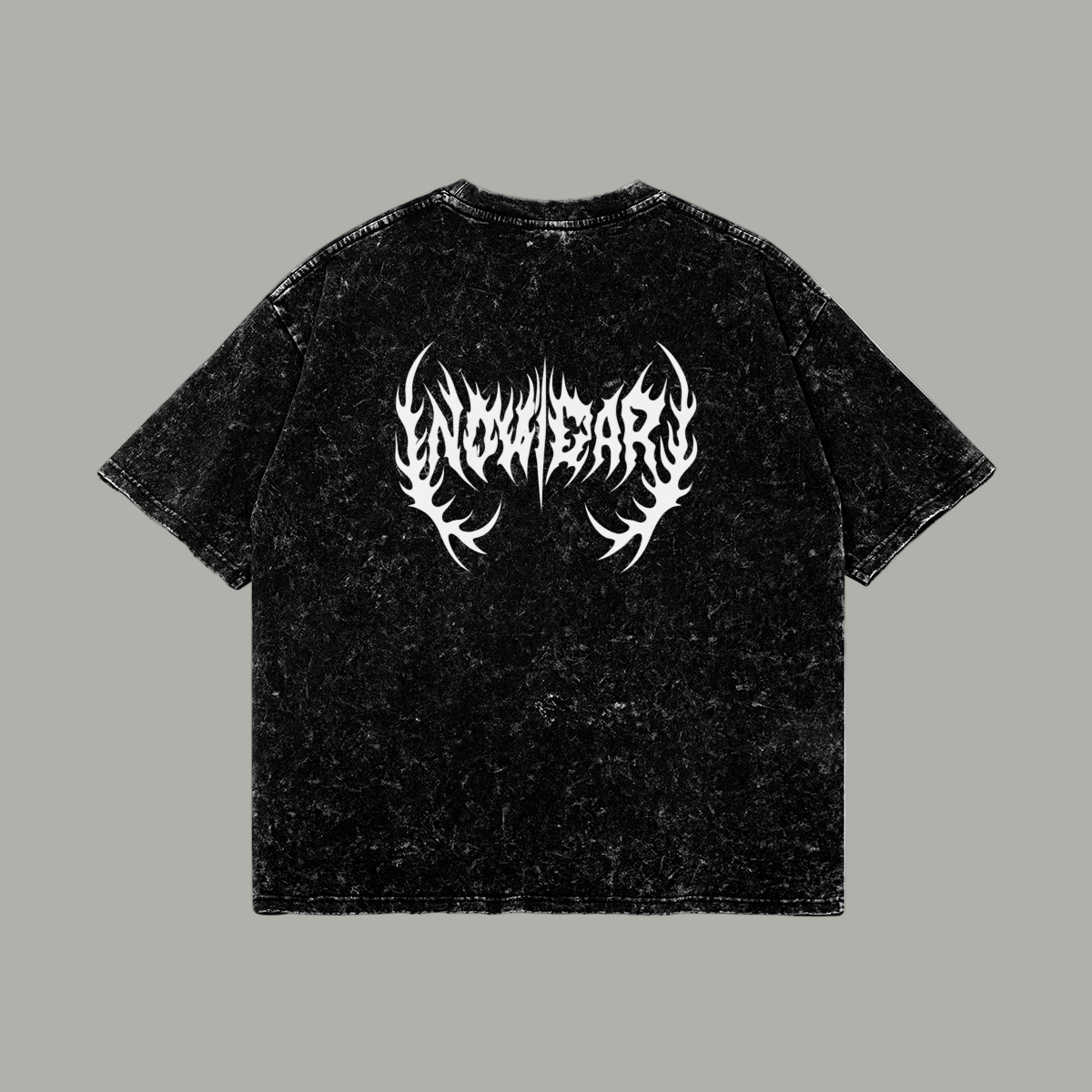 NOWEAR Metal T-Shirt