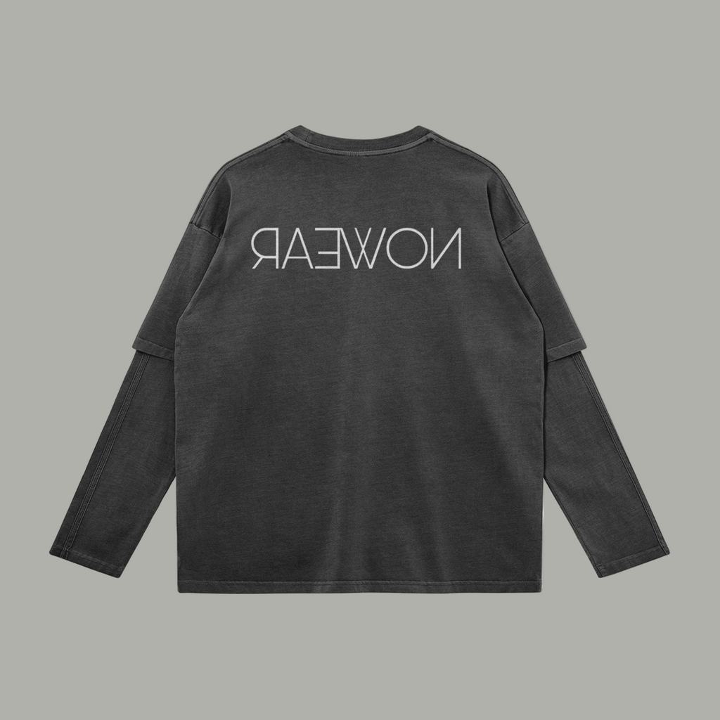 NOWEAR Mirror Longsleeve