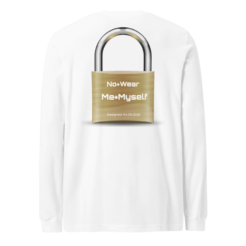 NOWEAR Lock Longsleeve