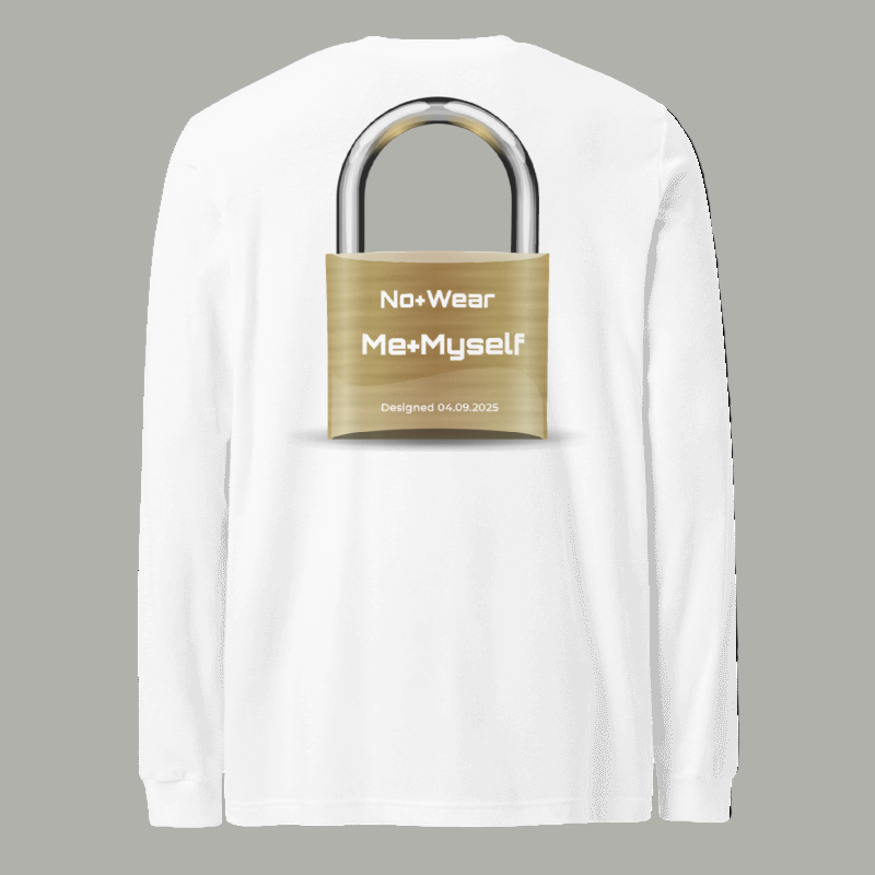NOWEAR Lock Longsleeve